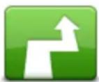 TOMTOM Via 220 - Menu Modifier parcours - 1