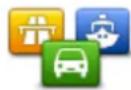 TOMTOM Via 280 - Planification de parcours - 1