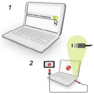 TOMTOM Via 280 - Configuration de MyDrive - 1