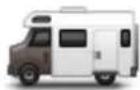 TOMTOM Via 280 - Types de vehicule - 3