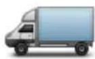TOMTOM Via 280 - Camping-car - 1