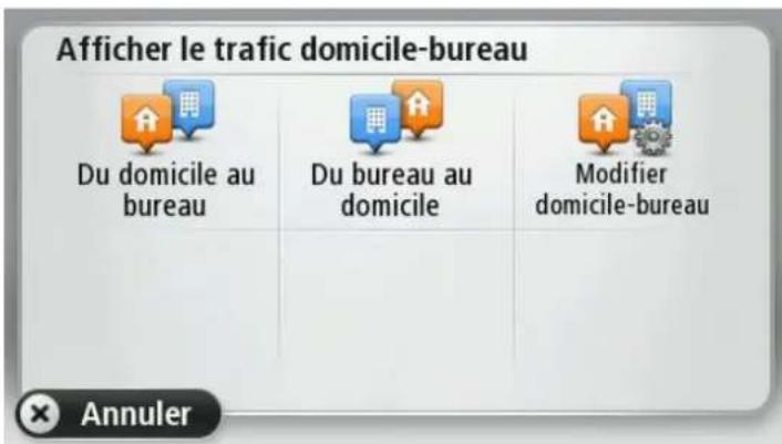 TOMTOM Via 280 - Faciliter les trajets domicile-travail - 2