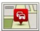 TOMTOM Via 280 - Afficher la destination - 1