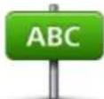 TOMTOM Via 280 - Types de corrections de carte - 4