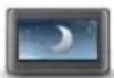 TOMTOM Sony XNV Navigation Module - Couleurs nocturnes / Couleurs diurnes - 1