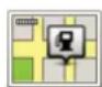 TOMTOM Sony XNV Navigation Module - Afficher PI sur carte - 1