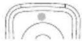TOMTOM Remote Control GO - Luces - 1