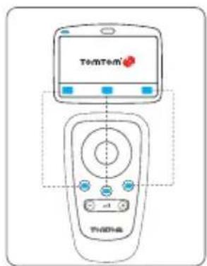 TOMTOM Remote Control GO - NL - 1