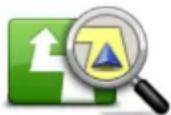 TOMTOM Navigation app for iPhone & iPad - A propos des options de parcours - 1