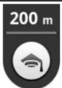 TOMTOM Nav Compatible with Sony XAVXNVKIT - Conduire en sécurité - 4