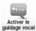 TOMTOM Mazda NVASD8110 Live - Changement de voix - 1