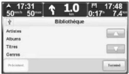 TOMTOM Mazda NVASD8110 Live - Bibliothèque - 1
