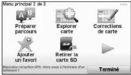 TOMTOM Mazda NVASD8110 Live - ■ Version de navigation - 2