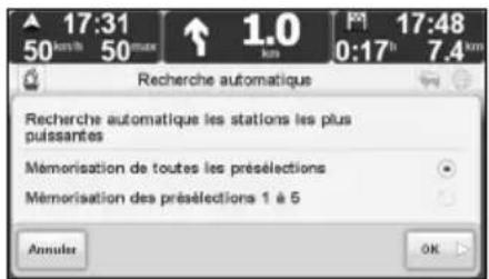 TOMTOM Mazda NVASD8110 Live - Mémorisation automatique - 1