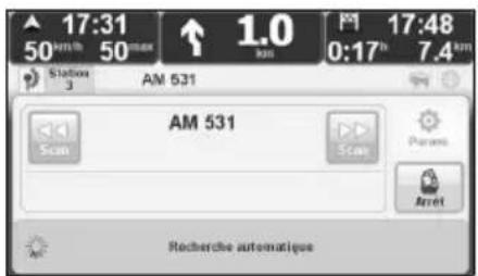 TOMTOM Mazda NVASD8110 Live - REMARQUE - 1