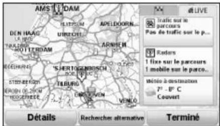 TOMTOM Mazda NVASD8110 Live - REMARQUE - 1