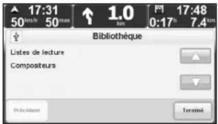 TOMTOM Mazda NVASD8110 Live - Bibliothèque - 2