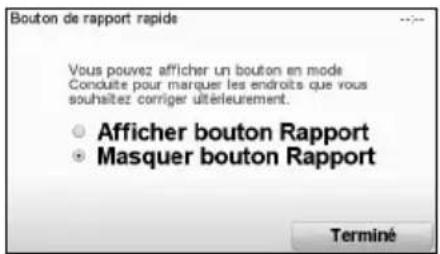 TOMTOM Mazda NVASD8110 Live - AVERTISSEMENT - 1
