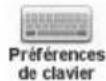 TOMTOM Mazda NVASD8110 Live - ■ Préférences du clavier - 1