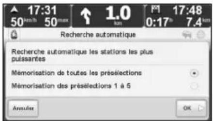 TOMTOM Mazda NVASD8110 Live - Mémorisation automatique - 1