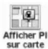TOMTOM Mazda NVASD8110 Live - ■ Affichage des points d'intérêt sur la carte - 1
