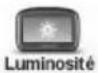 TOMTOM Mazda NVASD8110 Live - ■ Préférences de luminosité - 1