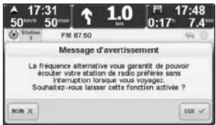 TOMTOM Mazda NVASD8110 Live - REMARQUE - 1