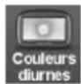 TOMTOM Mazda NVASD8110 Live - ■ Utilisation des couleurs de nuit / Utilisation des couleurs de jour - 3