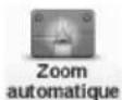 TOMTOM Mazda NVASD8110 Live - ■ Zoom automatique - 1