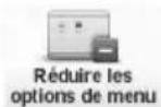 TOMTOM Mazda NVASD8110 Live - ■ Afficher moins d'options de menu - 1
