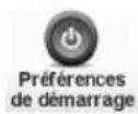 TOMTOM Mazda NVASD8110 Live - ■ Préférences au démarrage - 1