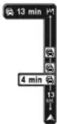 TOMTOM Mazda NVASD8110 Live - ■ Utilisation de TomTom HD Traffic - 1