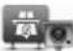 TOMTOM Mazda NVASD8110 Live - ■ Types de radars de sécurité fixes que vous pouvez signaler - 3