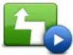 TOMTOM Mazda NB1 Live - Affichage des informations du parcours - 3
