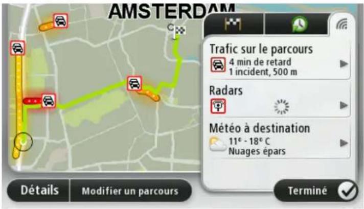 TOMTOM Mazda NB1 Live - Résumé LIVE - 1