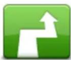 TOMTOM Mazda NB1 Live - Menu Modifier parcels - 1