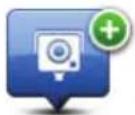 TOMTOM Lexus CTMoveOn - Menu Radars - 1