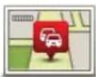 TOMTOM Lexus CTMoveOn - Affi chage des informations du parcours - 7
