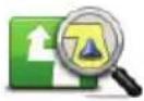 TOMTOM Lexus CTMoveOn - Affi chage des informations du parcours - 1