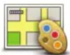 TOMTOM Lexus CTMoveOn - Modifi er couleurs carte - 1