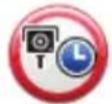 TOMTOM Lexus CTMoveOn - Avertissements de radar de contrôle de la vitesse moyenne - 1