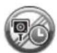 TOMTOM Lexus CTMoveOn - Avertissement intermédiaire - type 3 - 1