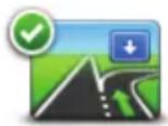 TOMTOM Lexus CTMoveOn - Affi cher les images de voie - 1