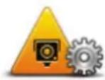 TOMTOM Lexus CTMoveOn - Modifi er le mode d'avertissement - 1