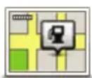 TOMTOM Lexus CTMoveOn - Affi cher Pl sur la carte - 1