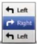 TOMTOM Lexus CTMoveOn - Affi chage des informations du parcours - 2