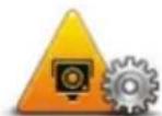 TOMTOM Lexus CTMoveOn - Menu Radars - 2