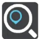 TOMTOM GO Mobile app Android - Planifier un parcours avec un point d'intérêt à l'aide de la fonction de recherche - 2
