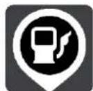 TOMTOM GO Mobile app Android - Trouver une station service - 2