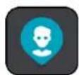 TOMTOM GO Mobile app Android - Mode carte - 6